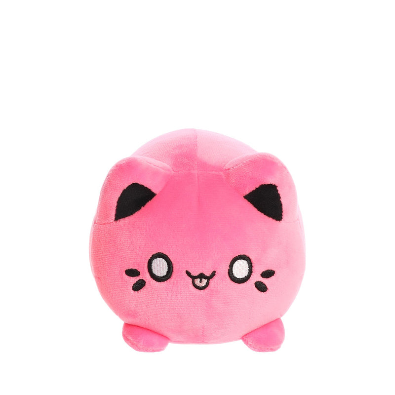 Tasty Peach Pink Meowchi Soft Toy - Aurora World LTD