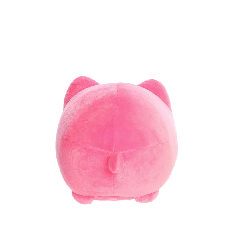 Tasty Peach Pink Meowchi Soft Toy - Aurora World LTD