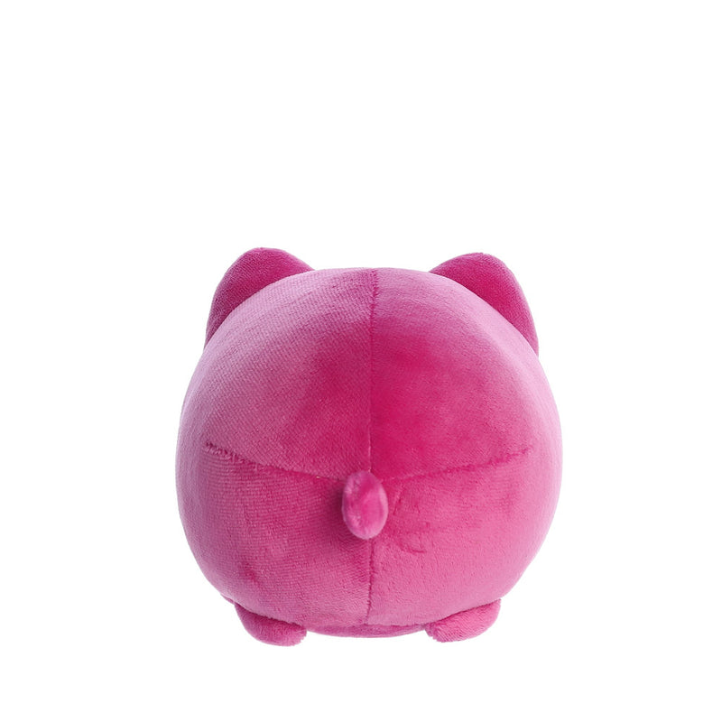 Tasty Peach Purple Meowchi Soft Toy - Aurora World LTD