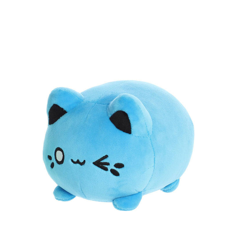 Tasty Peach Blue Meowchi Soft Toy - Aurora World LTD