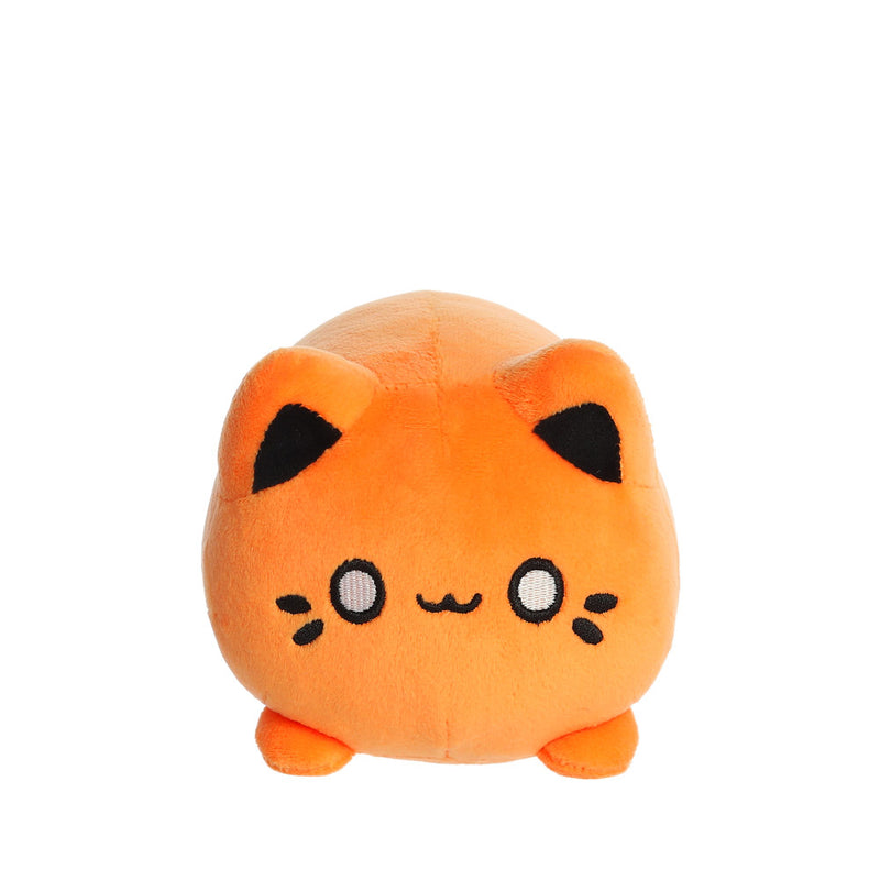 Tasty Peach Orange Meowchi Soft Toy - Aurora World LTD