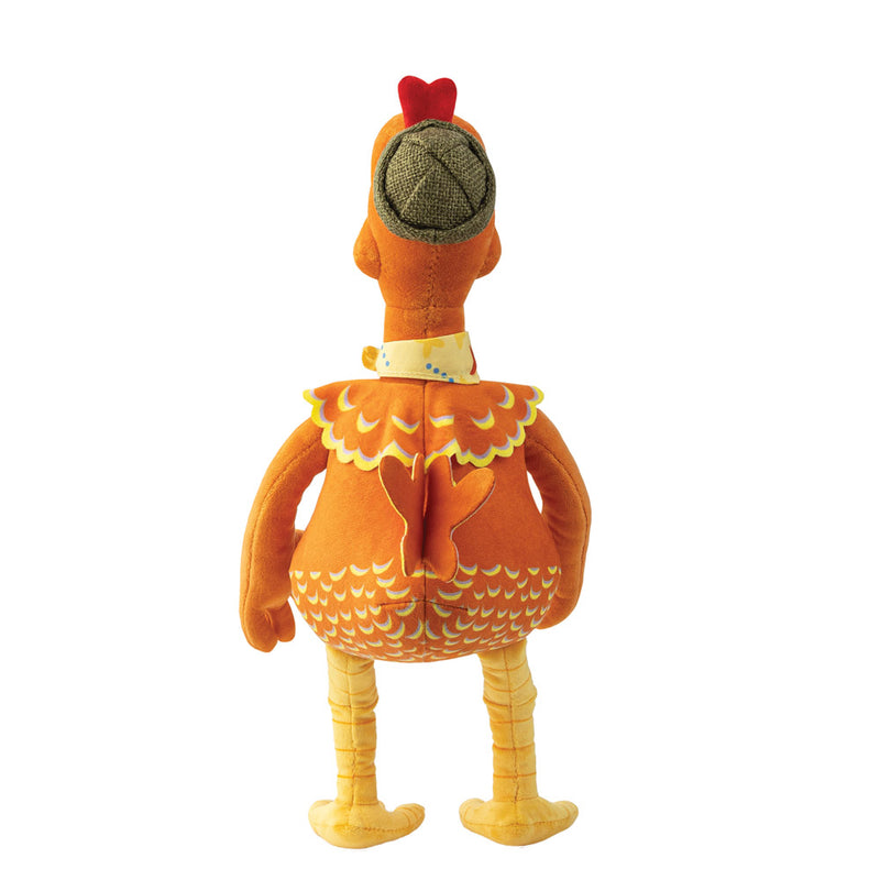 Chicken Run Ginger Soft Toy - Aurora World  LTD