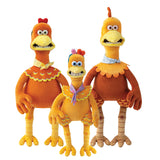 Chicken Run Ginger Soft Toy - Aurora World Ltd