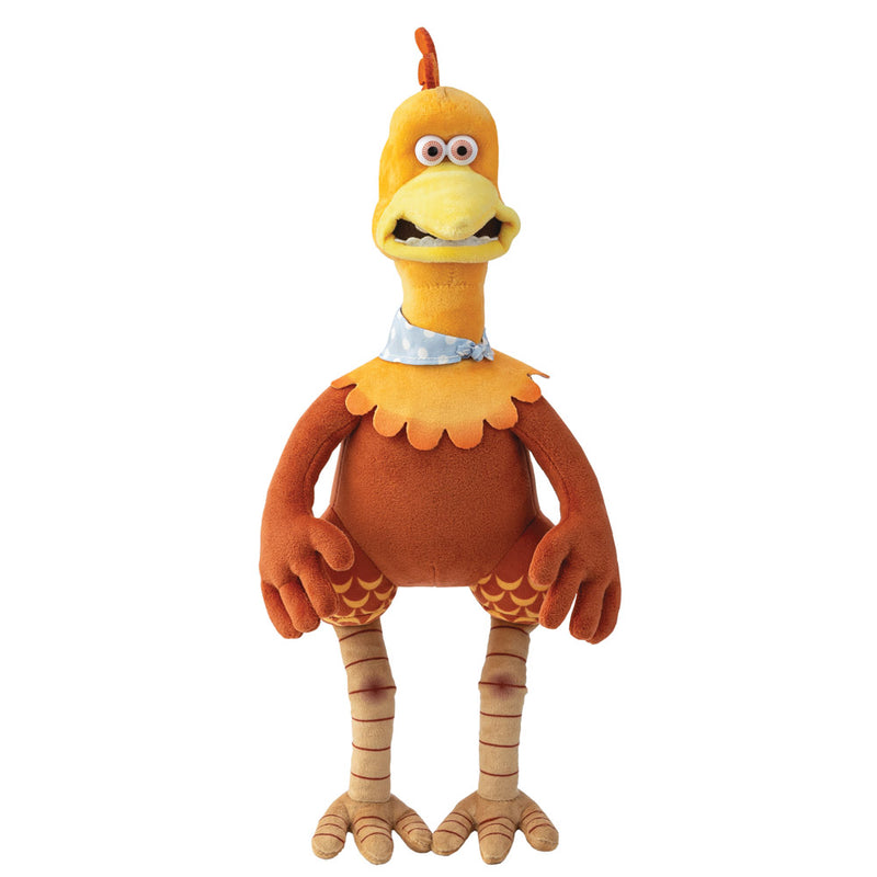 Chicken Run Rocky Soft Toy - Aurora World  LTD