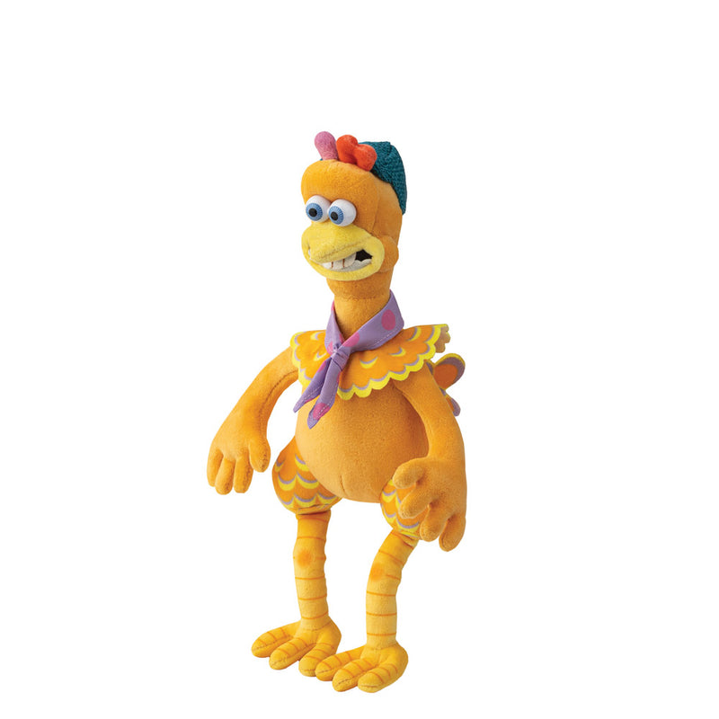 Chicken Run Molly Soft Toy - Aurora World  LTD