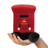 Palm Pals Bobby Postbox Soft Toy - Aurora World LTD
