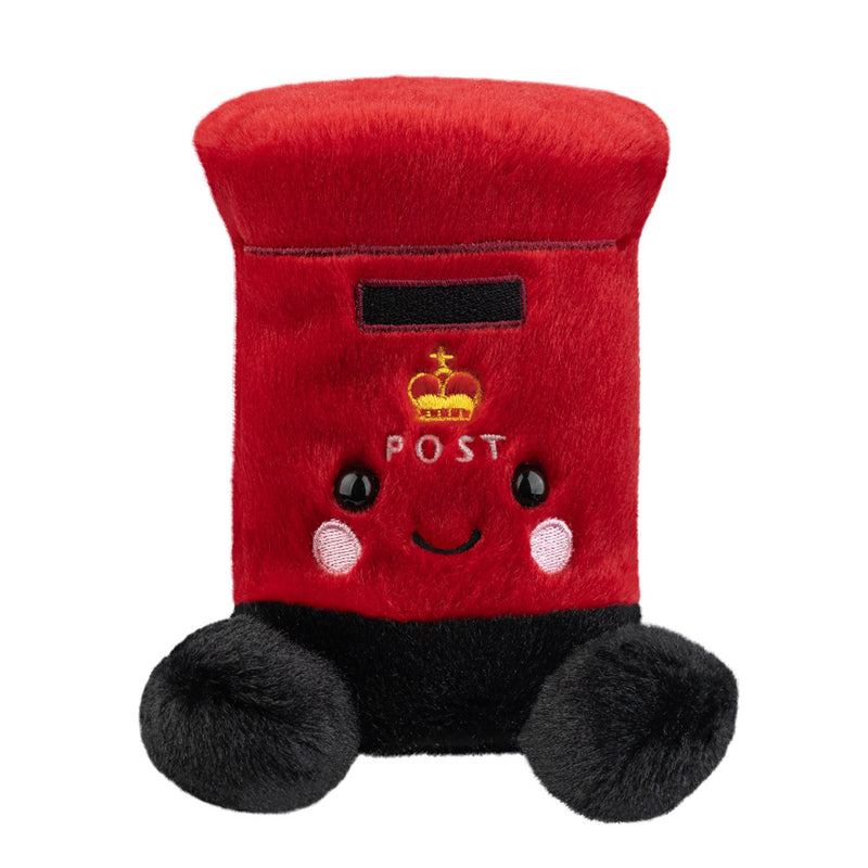 Palm Pals Bobby Postbox Soft Toy - Aurora World LTD