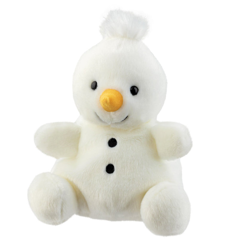 Froyo Snowman Medium Soft Toy - Aurora World LTD