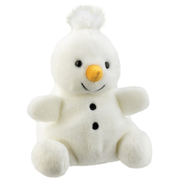 Froyo Snowman Medium Soft Toy - Aurora World LTD