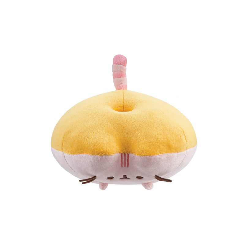 Pink Donut Pusheen Soft Toy - AURORA WORLD LTD