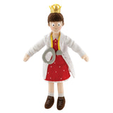 Zog-Princess Pearl Soft Toy - Aurora World LTD