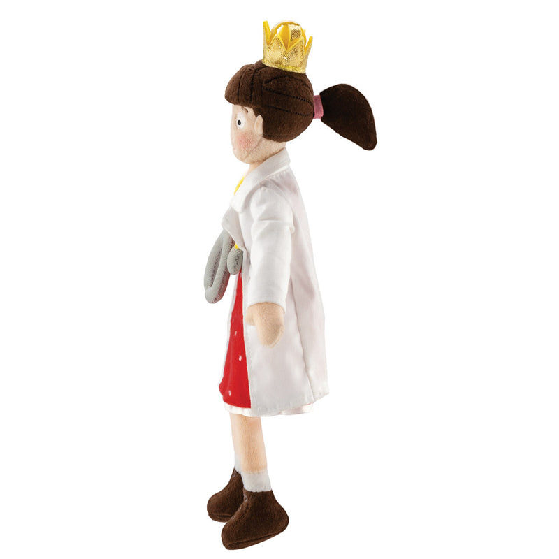 Zog-Princess Pearl Soft Toy - Aurora World LTD