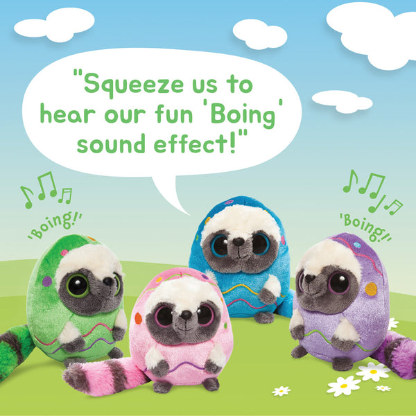 YooHoo Easter Egg Soft Toy - Aurora World LTD