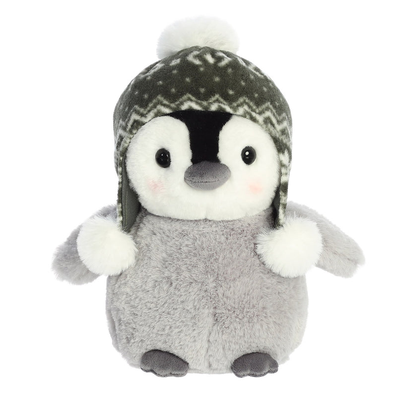 Chillin Chick Chiyu Penguin Soft Toy - Aurora World LTD