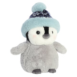 Chillin Chick Charly Penguin Soft Toy - Aurora World LTD