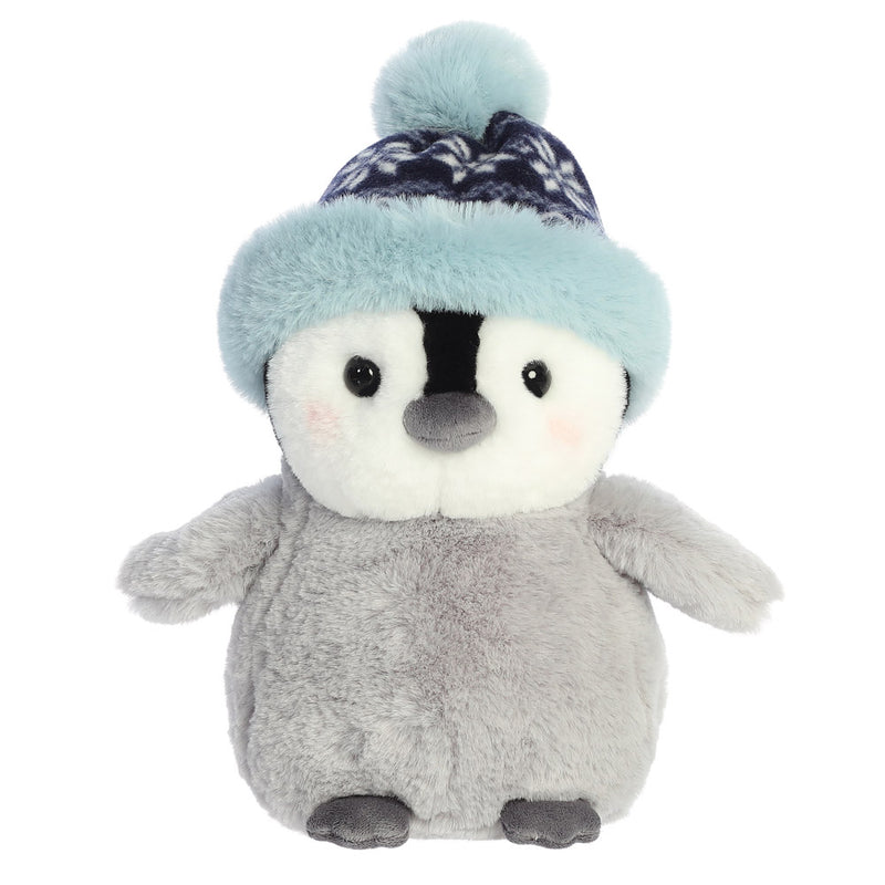 Chillin Chick Charly Penguin Soft Toy - Aurora World LTD