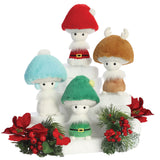 Sparkle Tales Santa Fungi  Soft Toy - Aurora World LTD