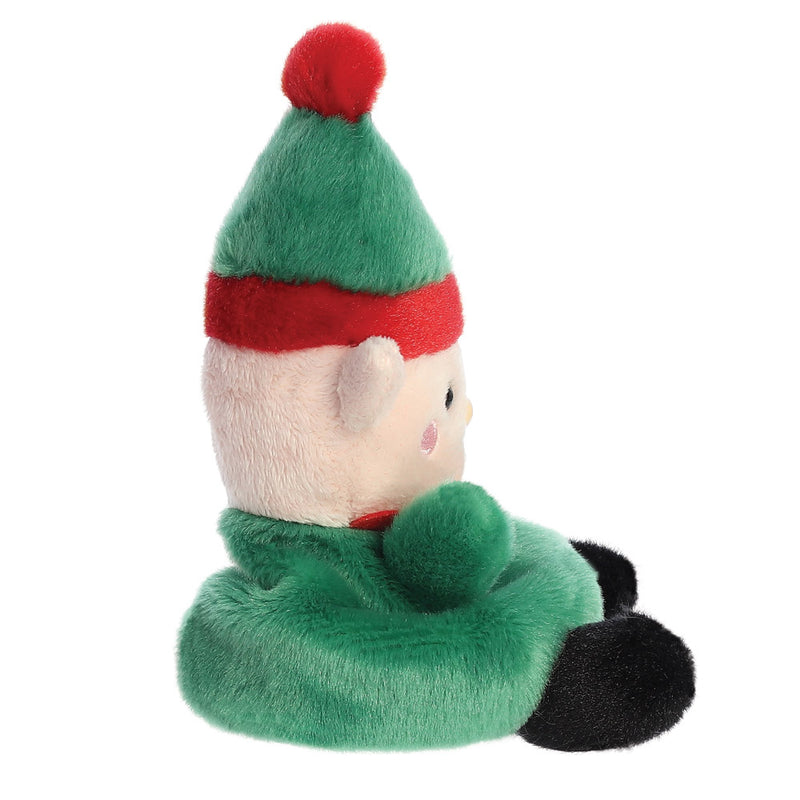 Palm Pals Jolly Elf Soft Toy - Aurora World LTD