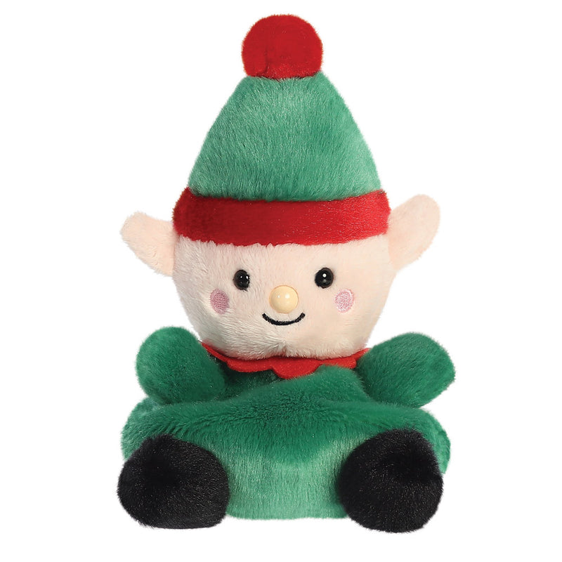 Palm Pals Jolly Elf Soft Toy - Aurora World LTD