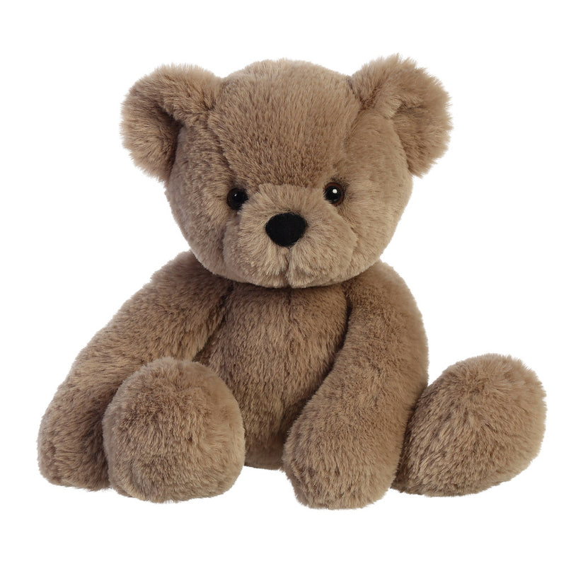 Avery Bear Taupe Soft Toy - Aurora World Ltd
