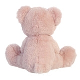 Avery Bear Dusty Pink Soft Toy - Aurora World Ltd