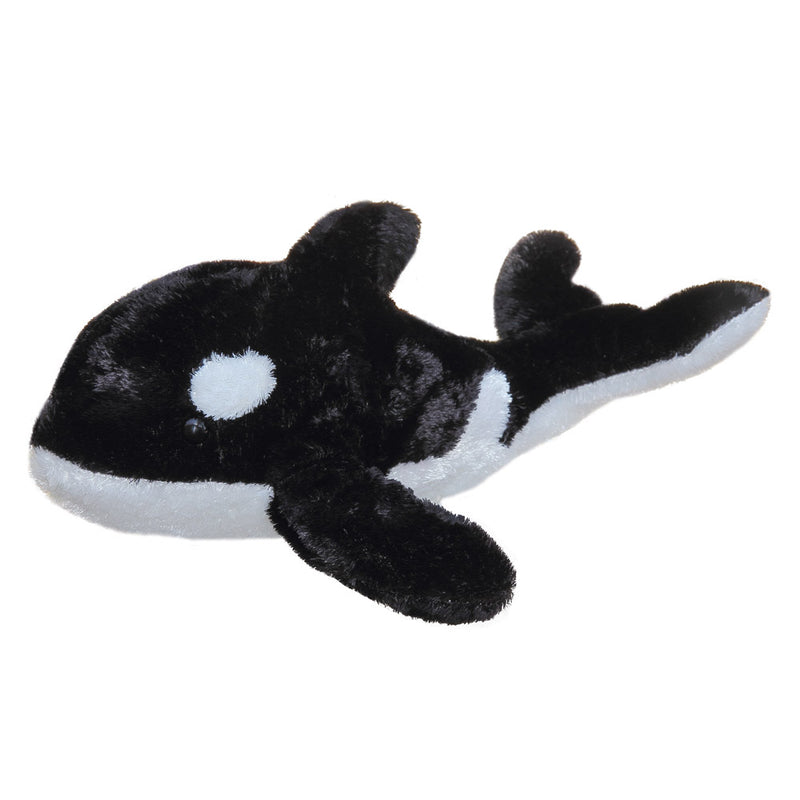 Flopsies Splash Orca Whale Soft Toy- Aurora World LTD