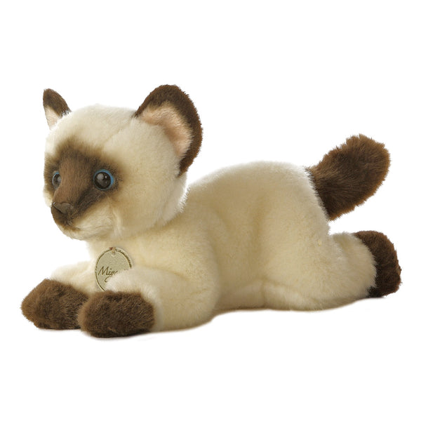 MiYoni Siamese Cat 8In - Aurora World LTD