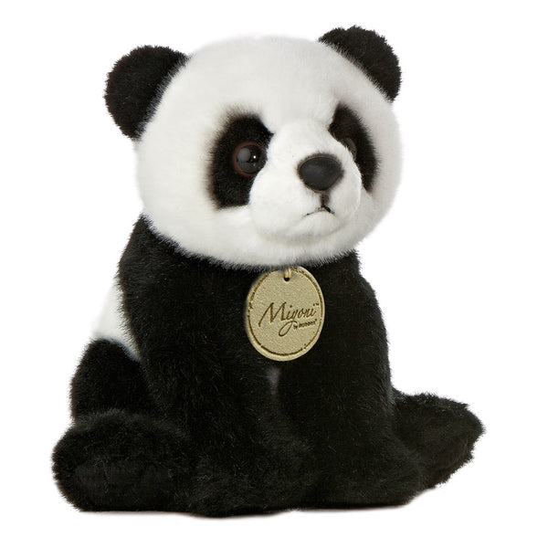 MiYoni Panda 19cm Soft Toy - Aurora World LTD