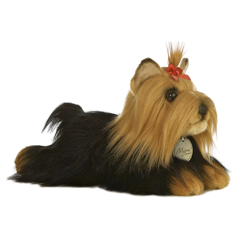 MiYoni Yorkshire Terrier Dog Soft Toy - Aurora World LTD
