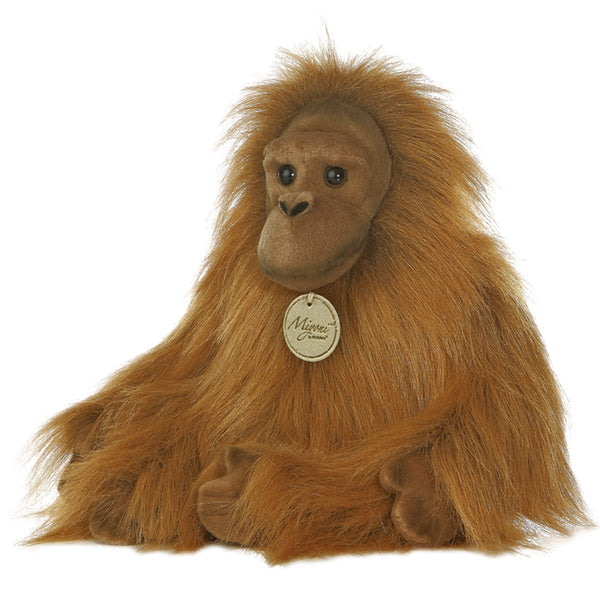 MiYoni Orangutan Soft Toy - Aurora World LTD