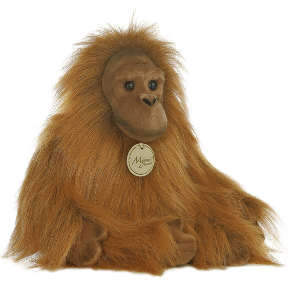 MiYoni Orangutan Soft Toy - Aurora World LTD