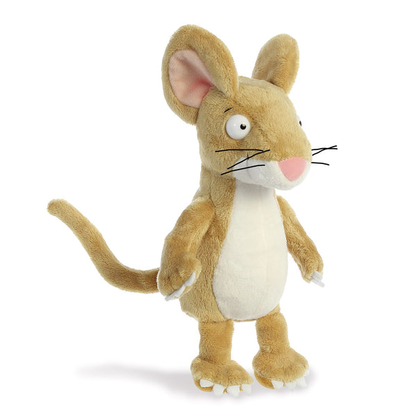 The Gruffalo Mouse - Medium - Soft Toy - Aurora World LTD
