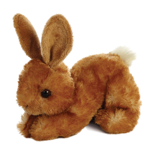 Mini Flopsies Bitty Bunny Soft Toy - Aurora World LTD