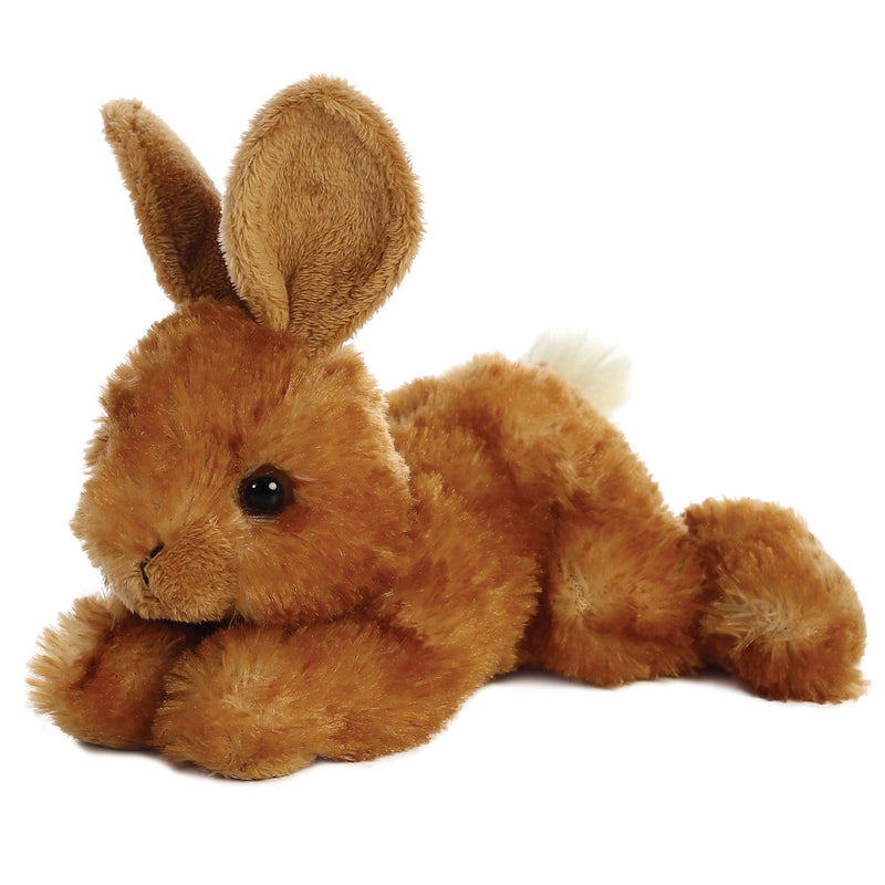 Mini Flopsies Bitty Bunny Soft Toy - Aurora World LTD