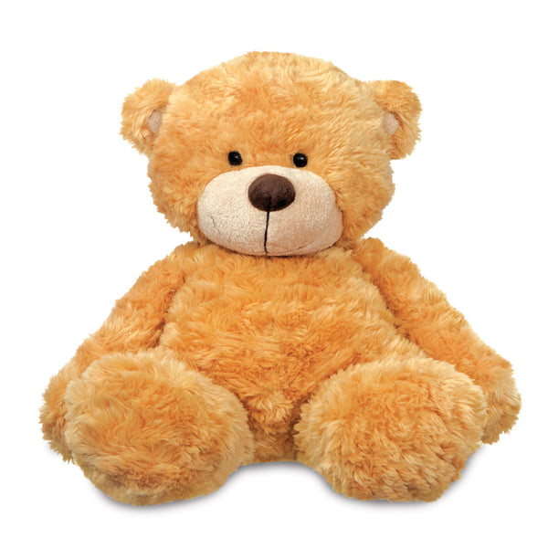 Bonnie Honey Teddy Bear Soft Toy - Aurora World LTD