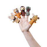 The Gruffalo's Child Finger Puppets - Aurora World LTD