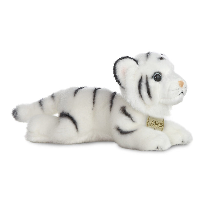 MiYoni White Tiger - Small - Aurora World LTD