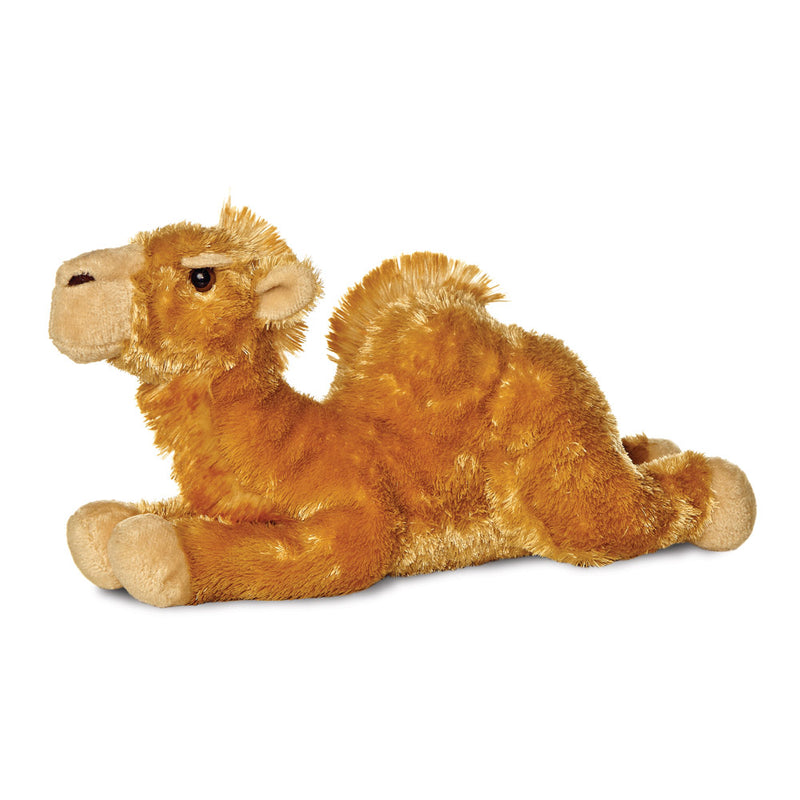 Flopsies Sahara Camel Soft Toy - Aurora World LTD