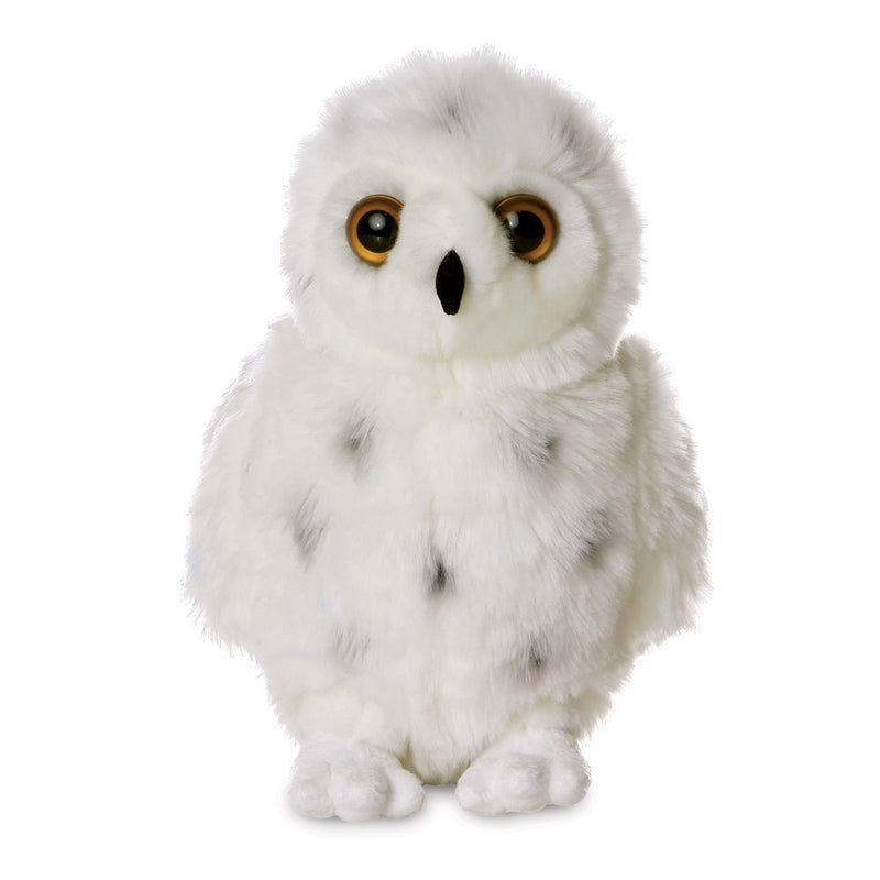 Flopsies Snowy Owl Soft Toy - Aurora World LTD