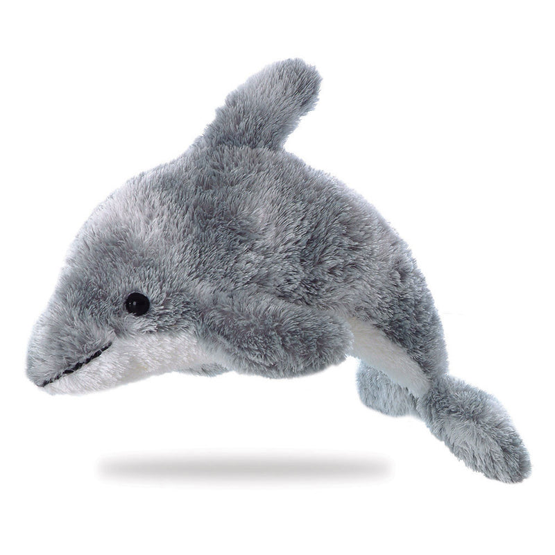 Mini Flopsies Dolphin Soft Toy - Aurora World LTD