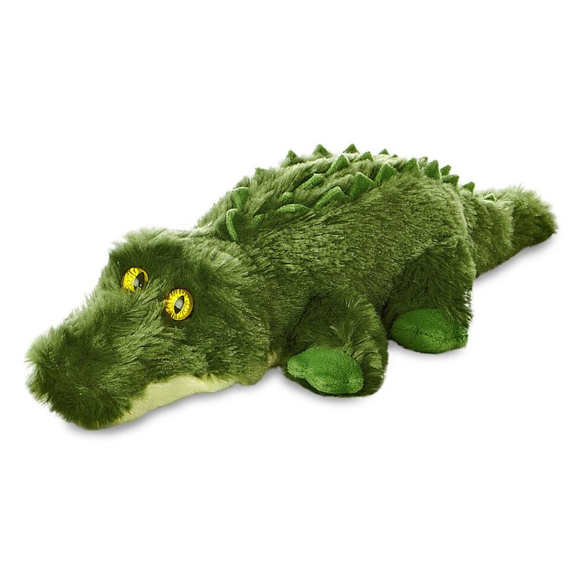 Mini Flopsies Gotcha Crocodile Soft Toy - Aurora World LTD