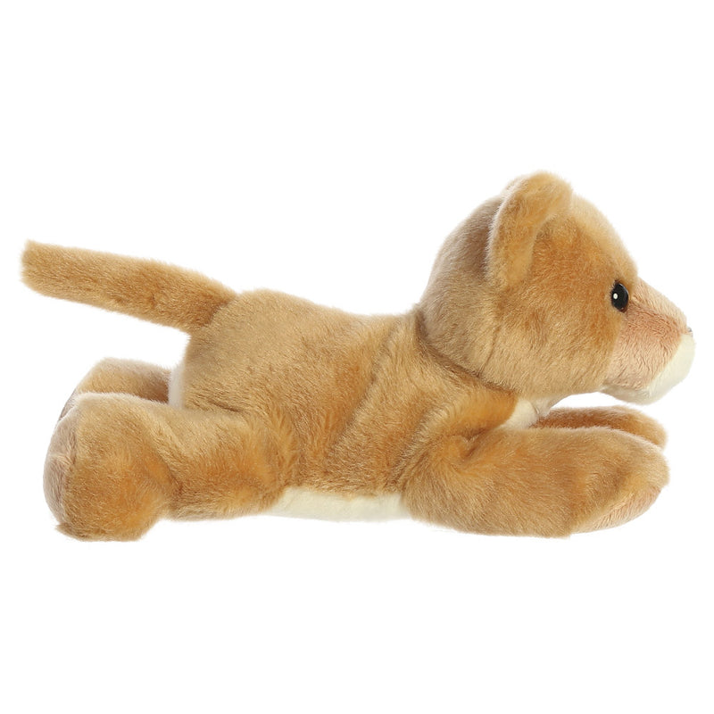 Mini Flopsies Leah Lioness Soft Toy- Aurora World LTD