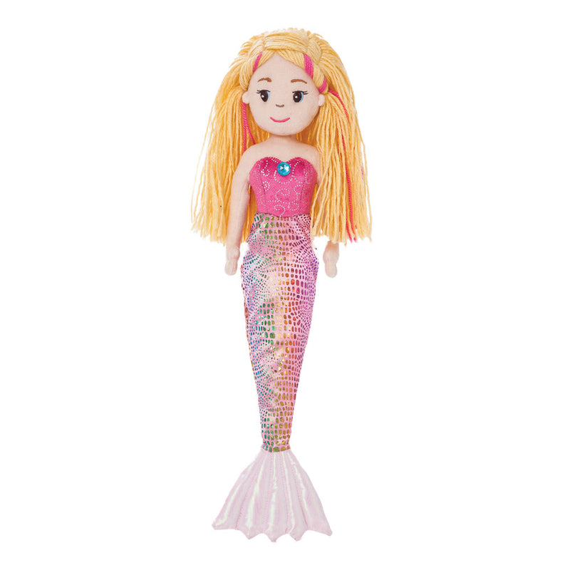 Sea Sparkles Mermaid Melody - 18In - Aurora World LTD