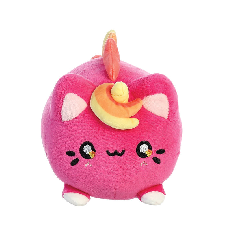 Tasty Peach Berry Sunset Meowchi Soft Toy - Aurora World Ltd