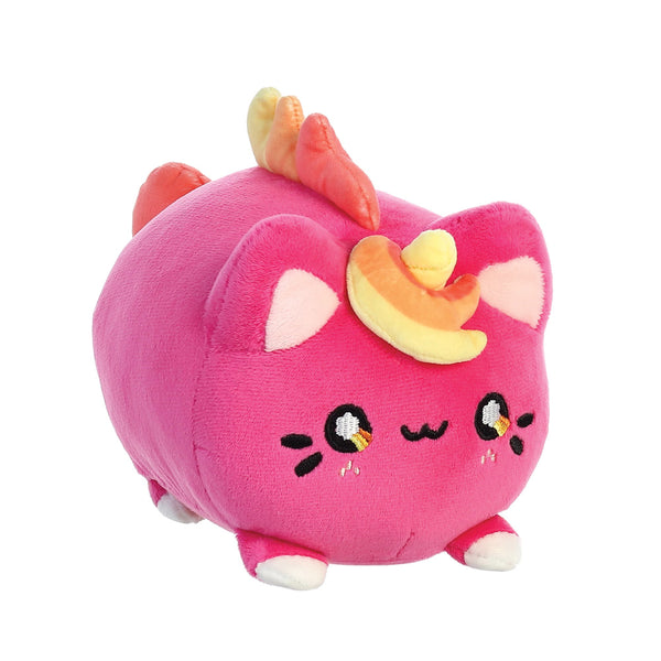 Tasty Peach Berry Sunset Meowchi Soft Toy - Aurora World Ltd
