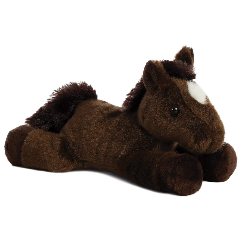 Mini Flopsies Chestnut the Horse Soft Toy - Aurora World LTD