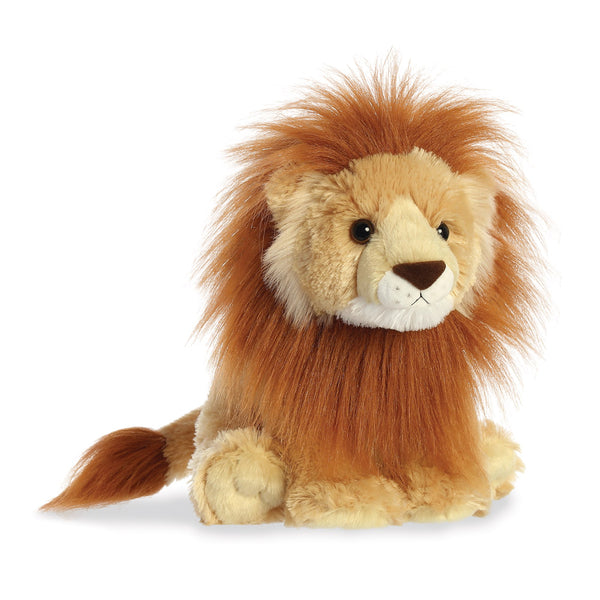 Destination Nation Lion Soft Toy - Aurora World LTD