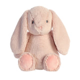 Ebba Dewey Rabbit Baby Rose Soft Toy - Aurora World LTD