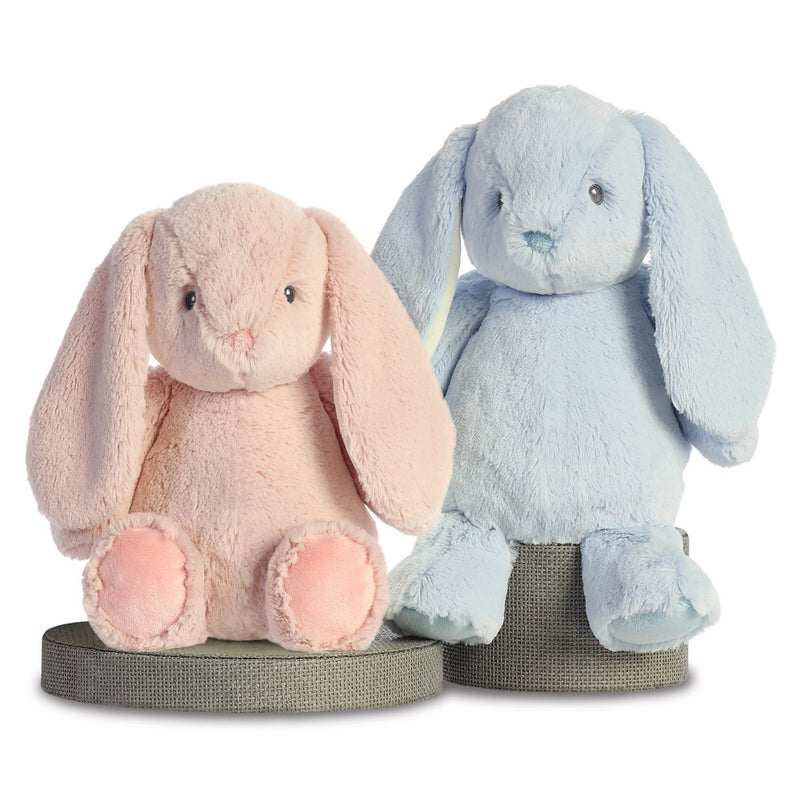 Ebba Dewey Rabbit Baby Rose Soft Toy - Aurora World LTD