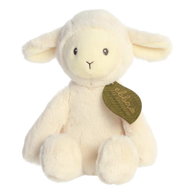 Ebba Eco Laurin Lamb Soft Toy - Aurora World Ltd
